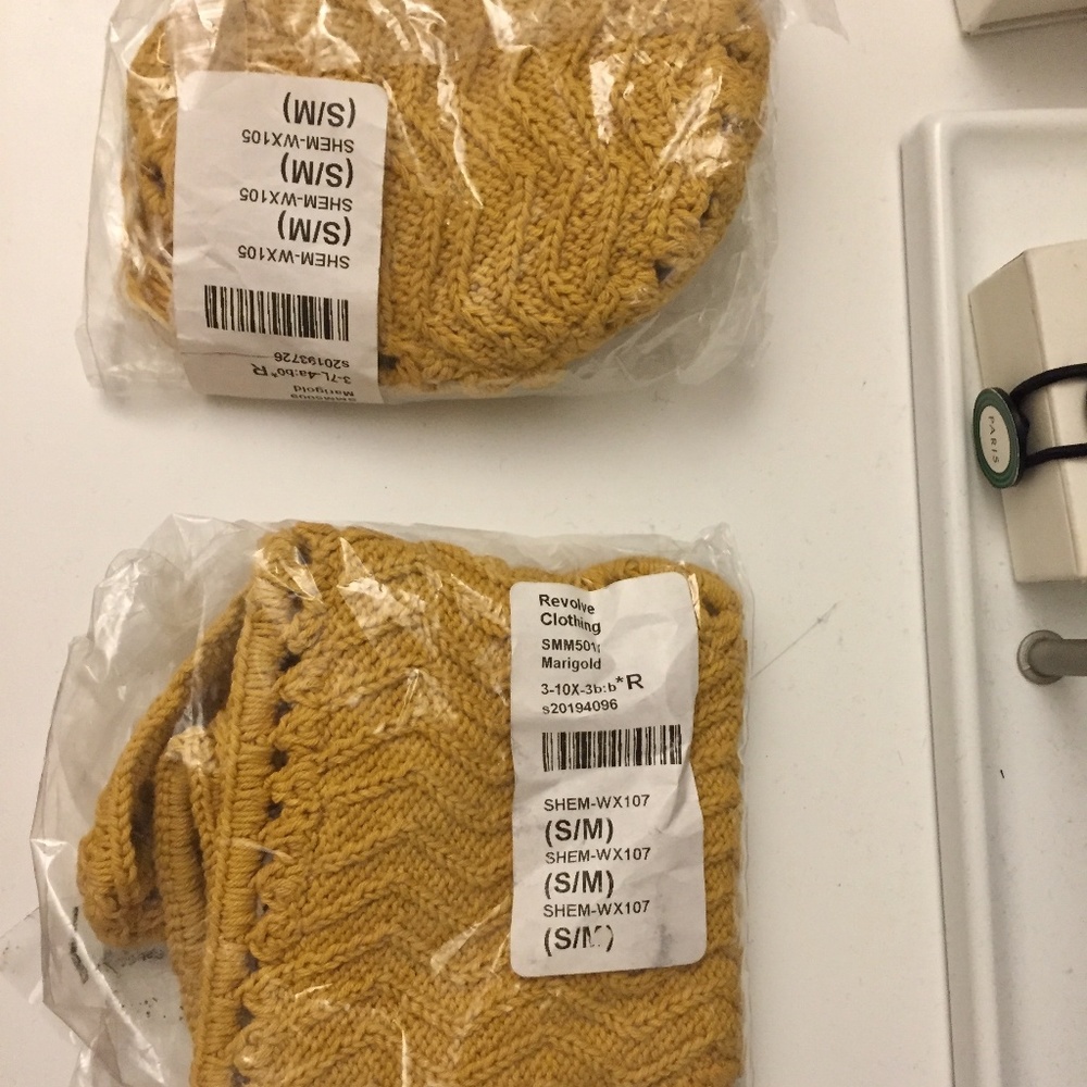 SHE MADE ME CROCHET BIKINI